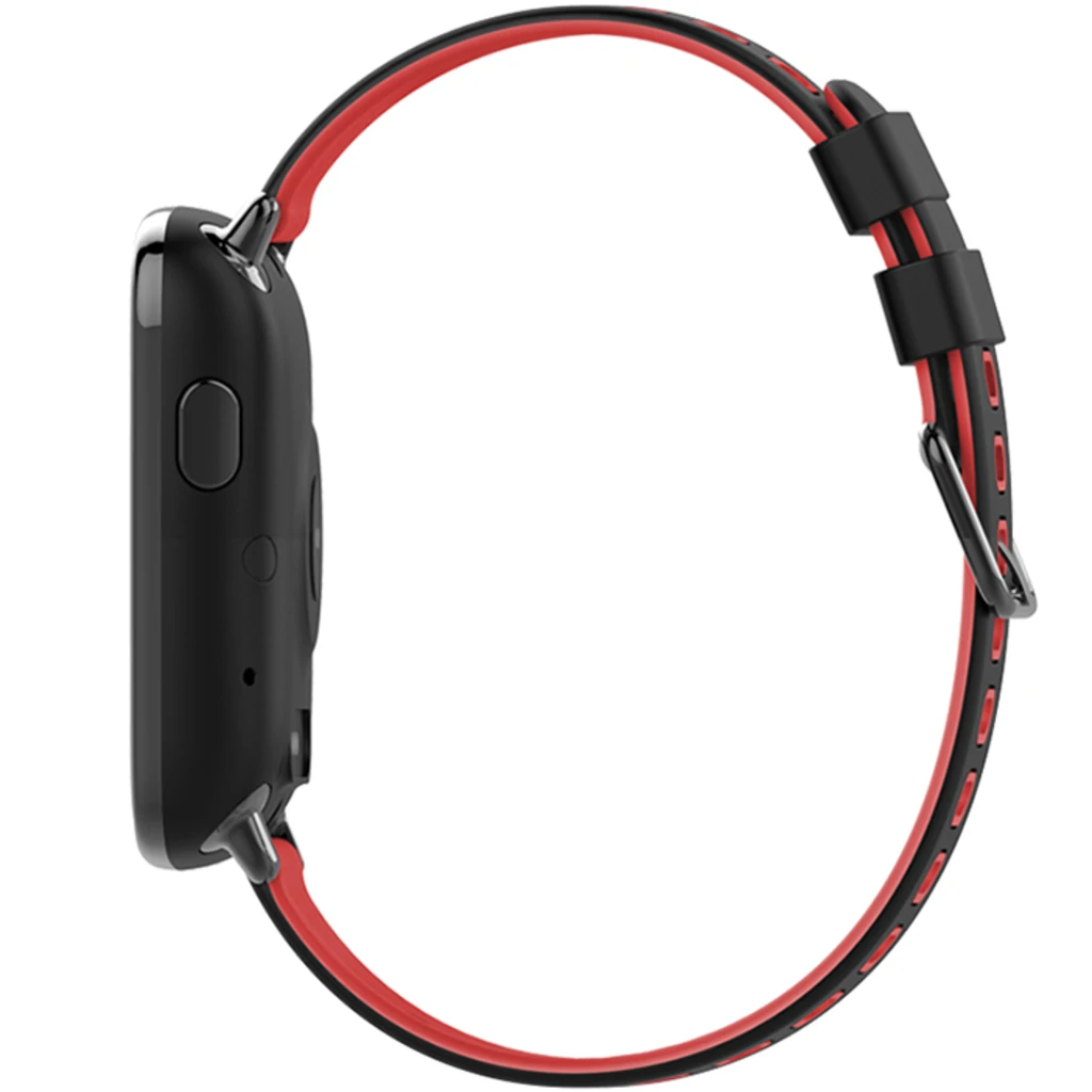 Смарт-часы SmartYou Х1 Sport Black/Red (SWX1SBLR)