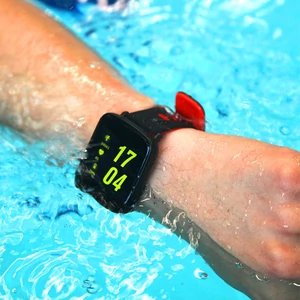 Смарт-часы SmartYou Х1 Sport Black/Red (SWX1SBLR)