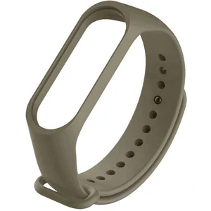 Браслет Mi Band 3, Mi Band 4 Light Olive