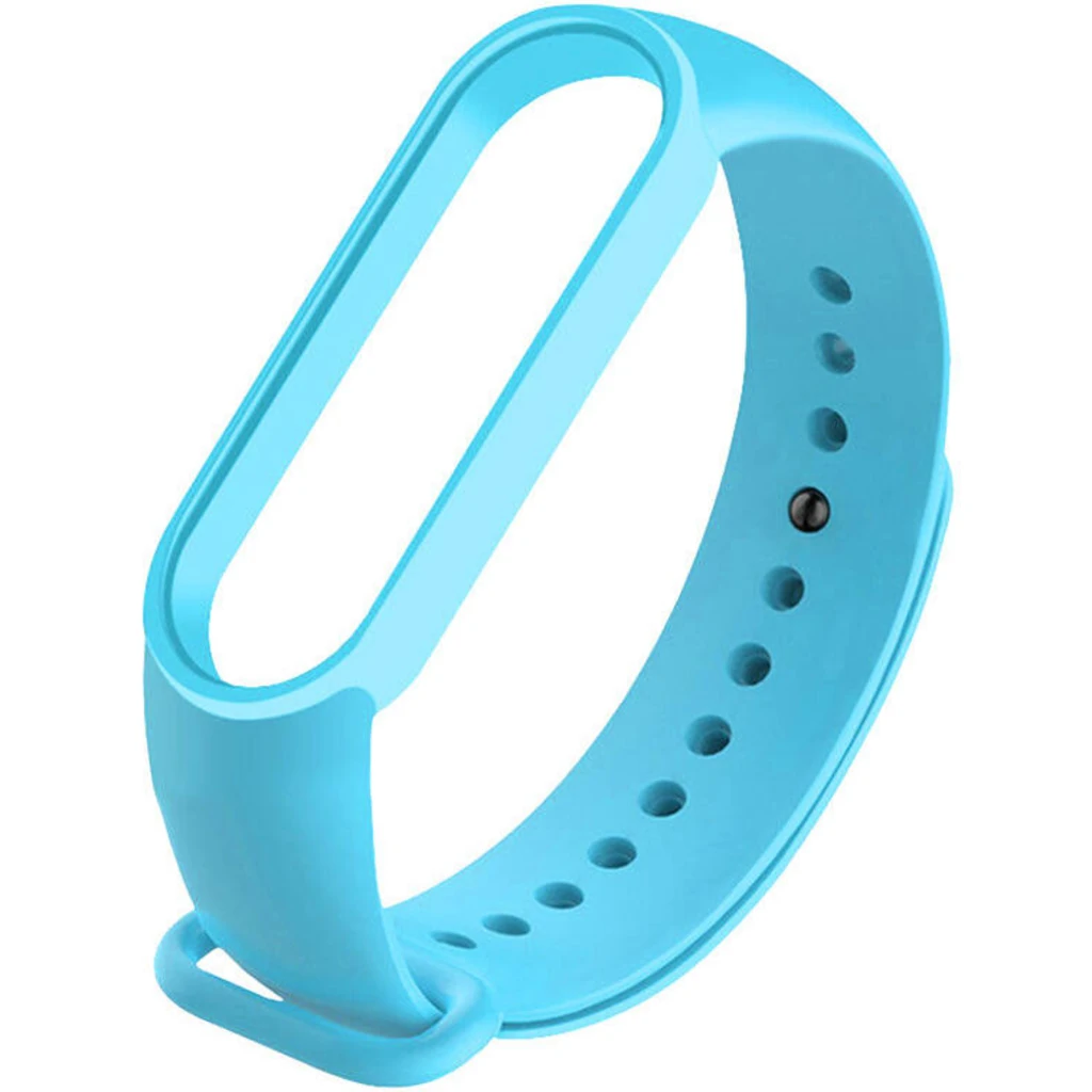 Браслет Mi Band 3, Mi Band 4 Light Blue