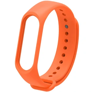 Браслет Mi Band 3, Mi Band 4 Orange