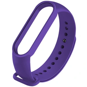 Цвет: Фиолетовый - Браслет Mi Band 3, Mi Band 4 Purple