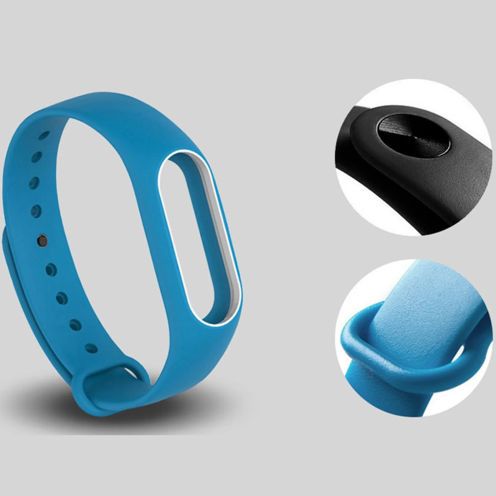 Браслет Mi Band 2 Grey Yellow