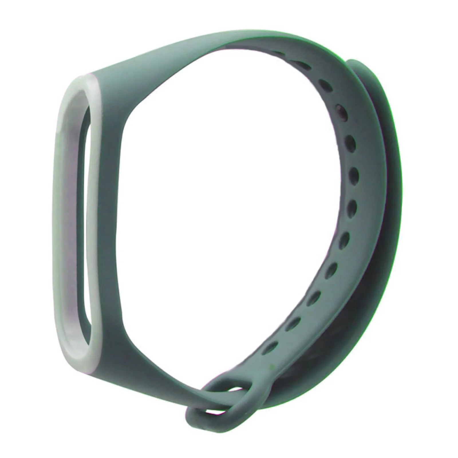 Браслет Mi Band 3, Mi Band 4 Turquoise White
