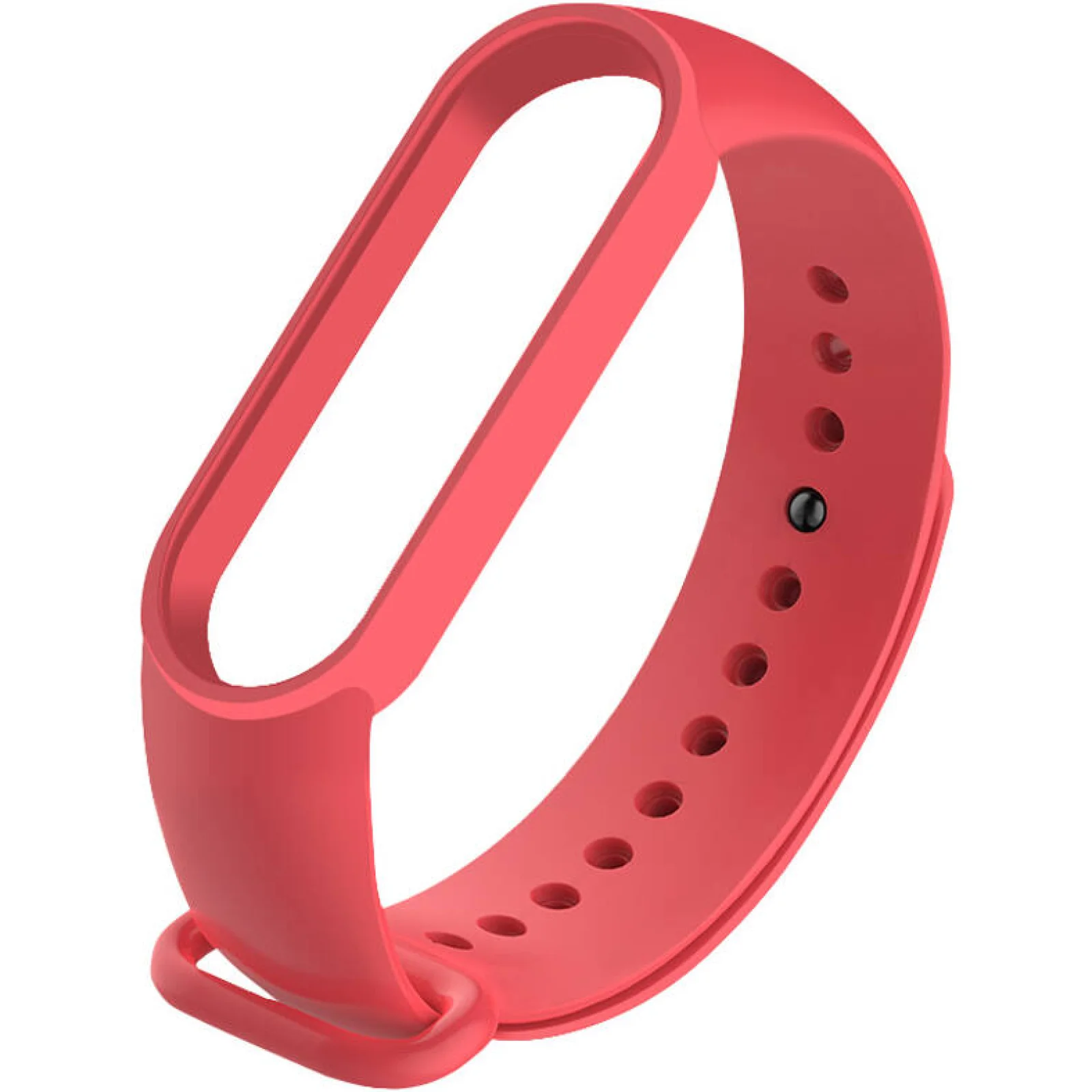 Силиконовый ремешок для Xiaomi Mi Band 5 Camellia