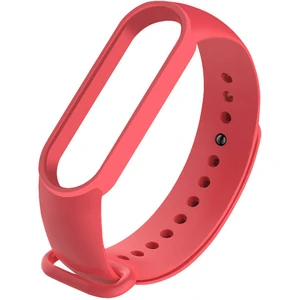 Силіконовий ремінець для Xiaomi Mi Band 5 Camellia