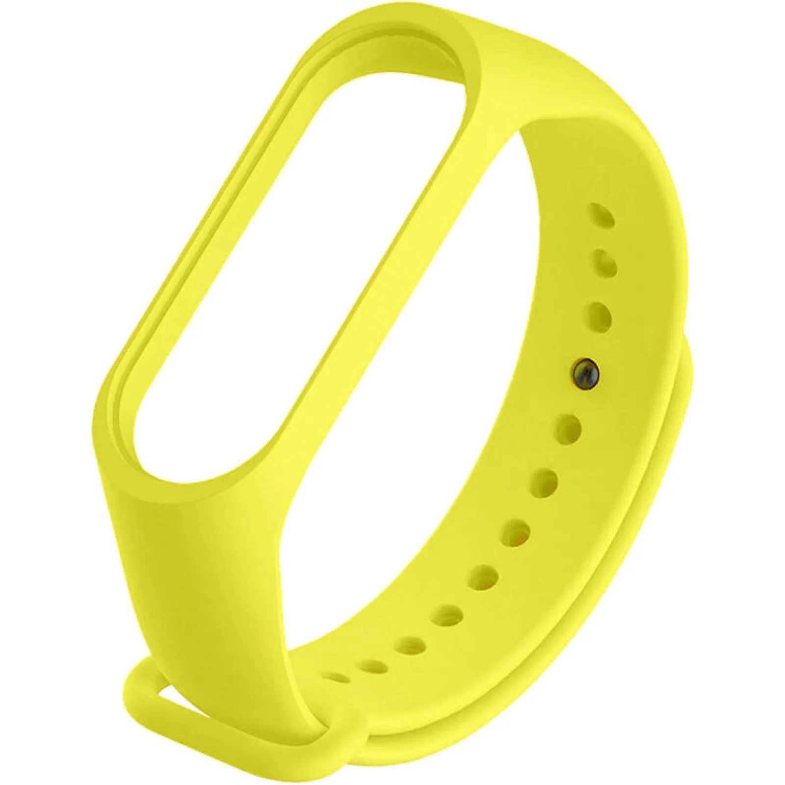 Силіконовий ремінець для Xiaomi Mi Band 5 Flash