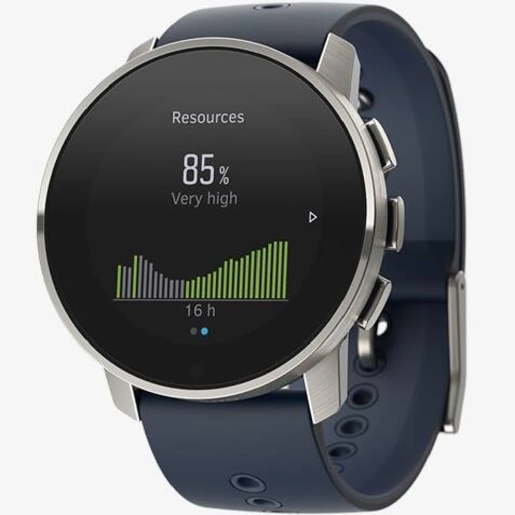 Смарт-годинник Suunto 9 Peak Granite Blue Titanium (045235924042)