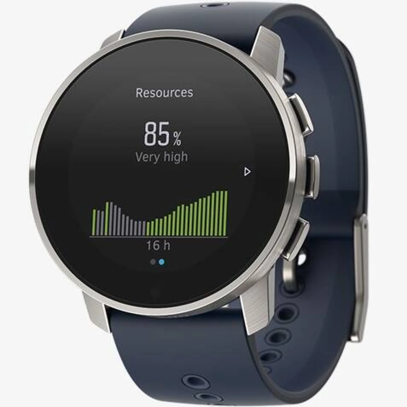 Смарт-годинник Suunto 9 Peak Granite Blue Titanium (045235924042)