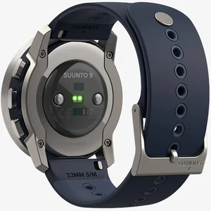 Смарт-годинник Suunto 9 Peak Granite Blue Titanium (045235924042)
