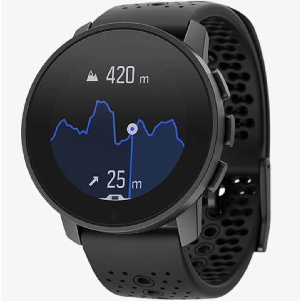 Смарт-годинник Suunto 9 Peak All Black (SS050522000)