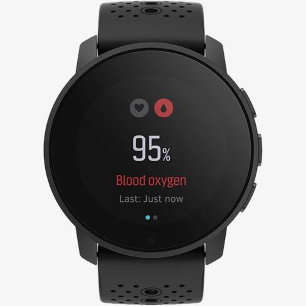 Смарт-годинник Suunto 9 Peak All Black (SS050522000)