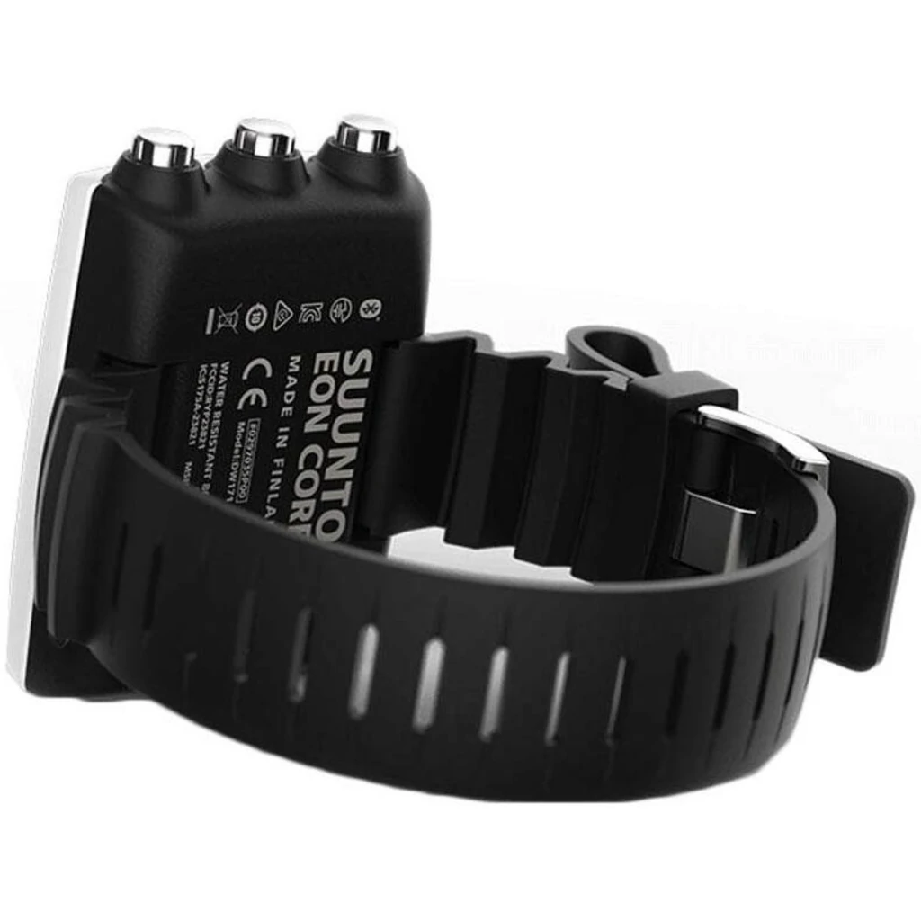 Комп'ютер для дайвінгу Suunto EON Core Dive Computer Black (SS022740000)