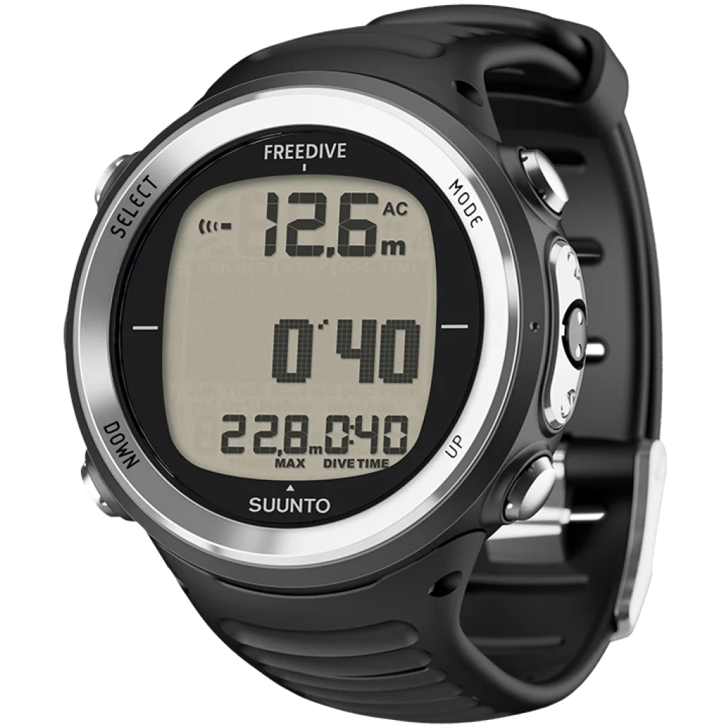 Комп'ютер для дайвінгу Suunto D4F (SS023198000)