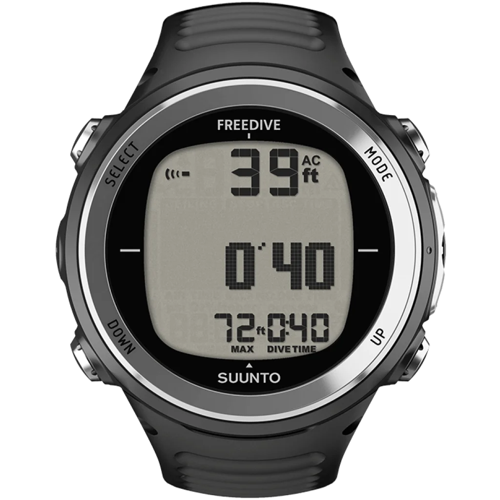 Комп'ютер для дайвінгу Suunto D4F (SS023198000)