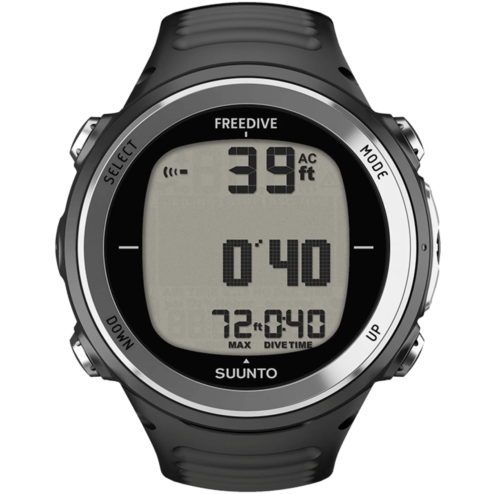 Компьютер для дайвинга Suunto D4F (SS023198000)