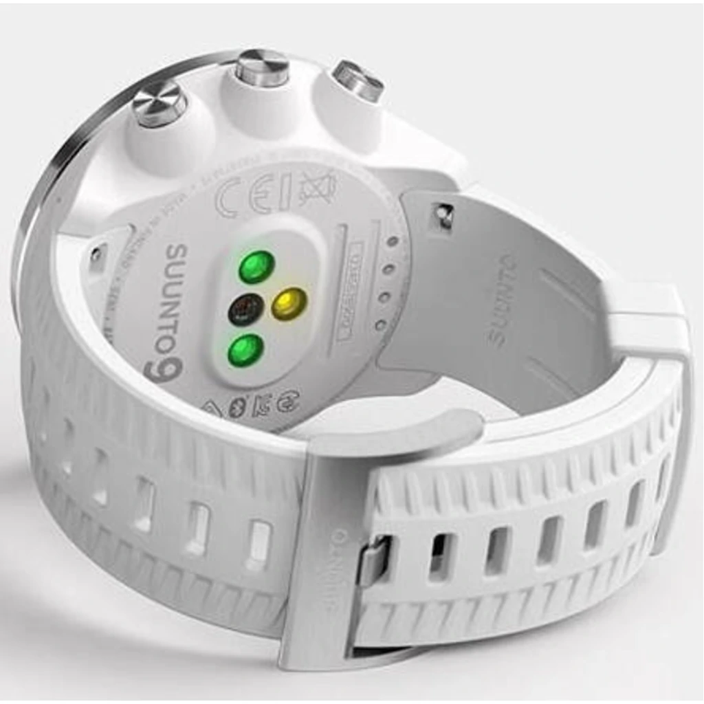 Смарт-годинник Suunto 9 G1 Baro White (SS050021000)
