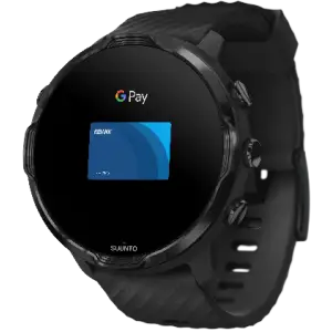 Смарт-годинник Suunto 7 Black (SS050378000)
