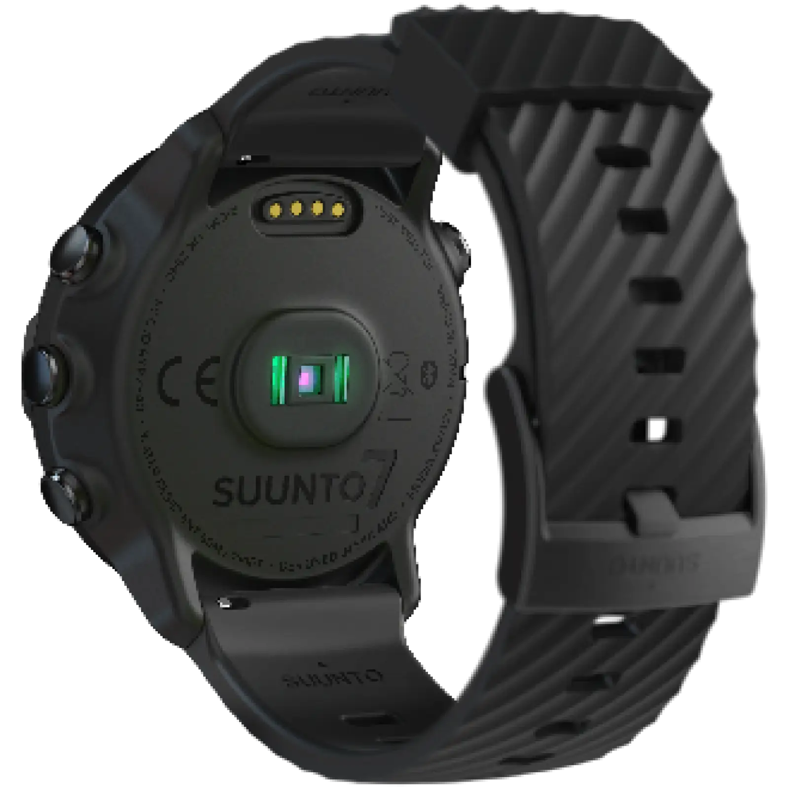 Смарт-годинник Suunto 7 Black (SS050378000)