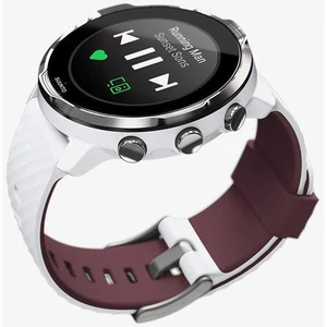 Смарт-годинник Suunto 7 White Burgundy (SS050380000)