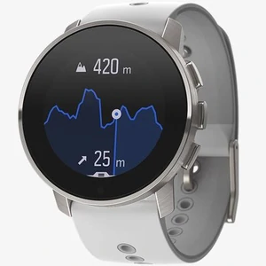 Смарт-годинник Suunto 9 Peak Birch White Titanium (SS050519000)