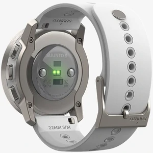 Смарт-годинник Suunto 9 Peak Birch White Titanium (SS050519000)