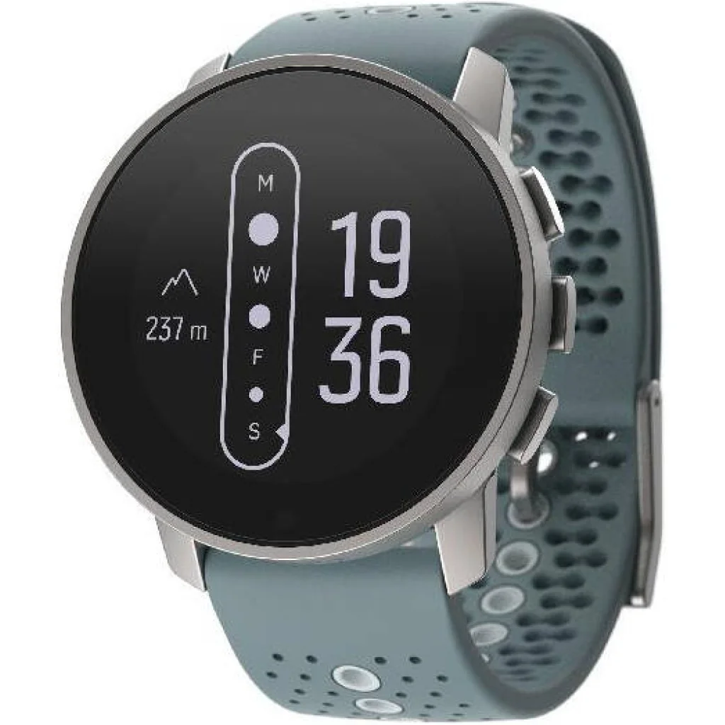 Смарт-годинник Suunto 9 Peak Moss Gray (SS050524000)