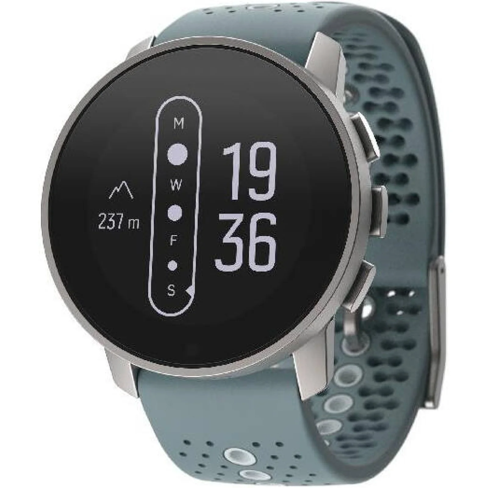 Смарт-часы Suunto 9 Peak Moss Gray (SS050524000)