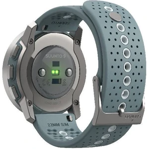 Смарт-годинник Suunto 9 Peak Moss Gray (SS050524000)
