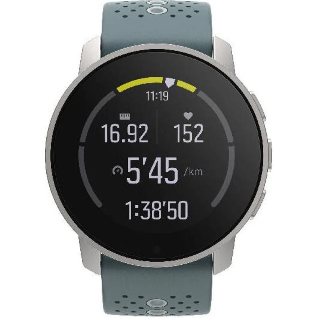 Смарт-годинник Suunto 9 Peak Moss Gray (SS050524000)