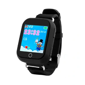 Годинники дитячі з GPS трекером TD-10 Q150 Black