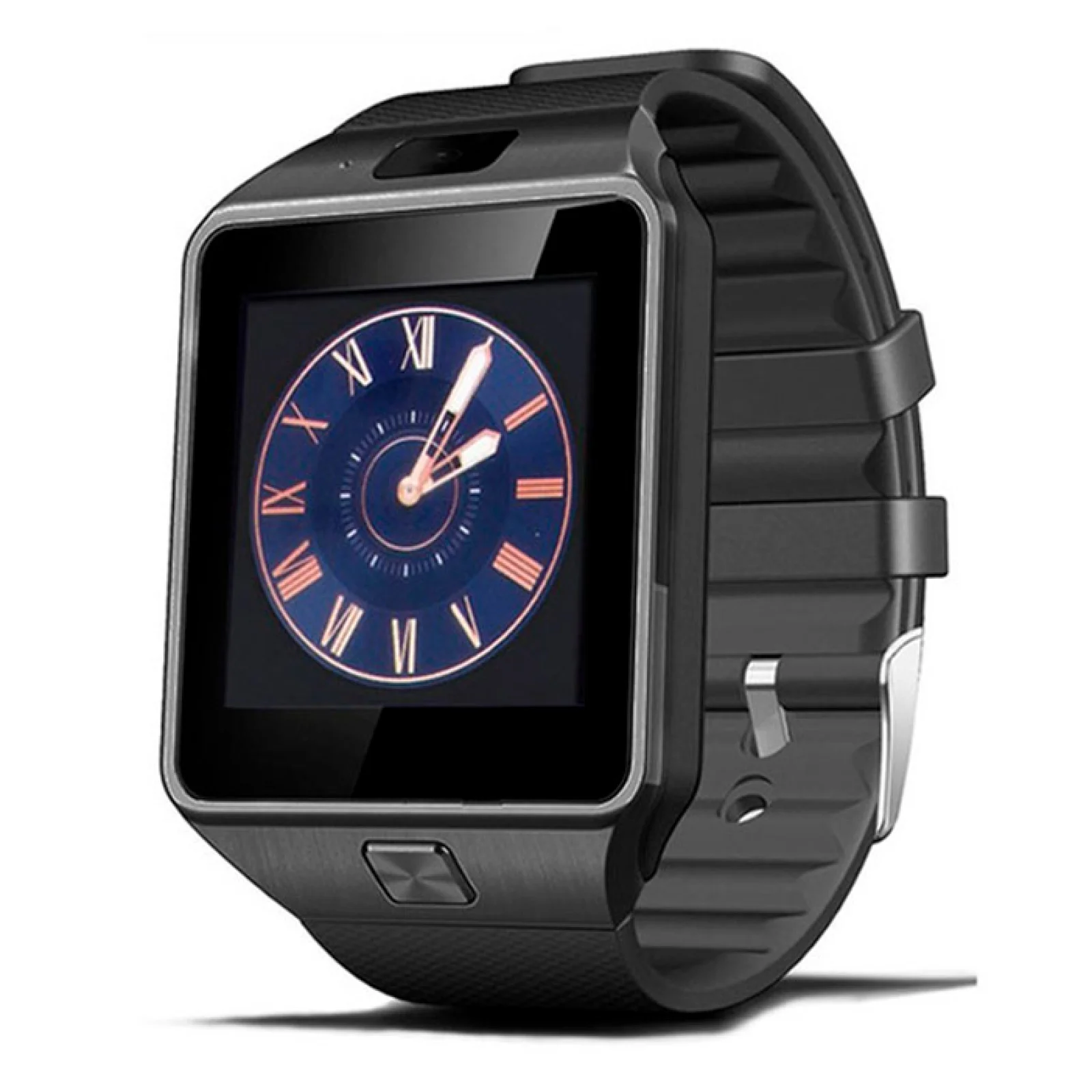 Смарт-годинник Smart Watch GW09 (QW09) Black