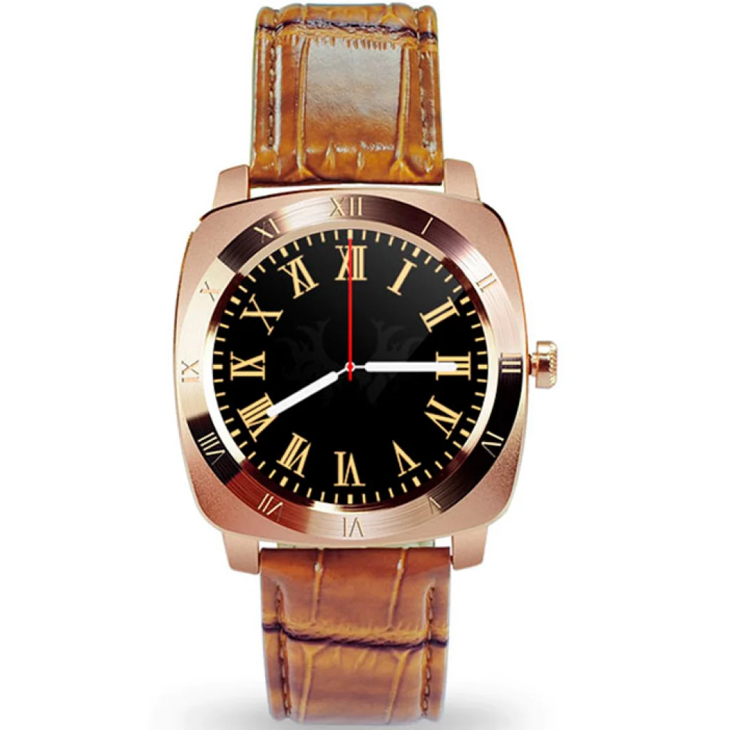 Смарт-часы Smart Watch X3 Gold (with SIM + MicroSD + Camera)