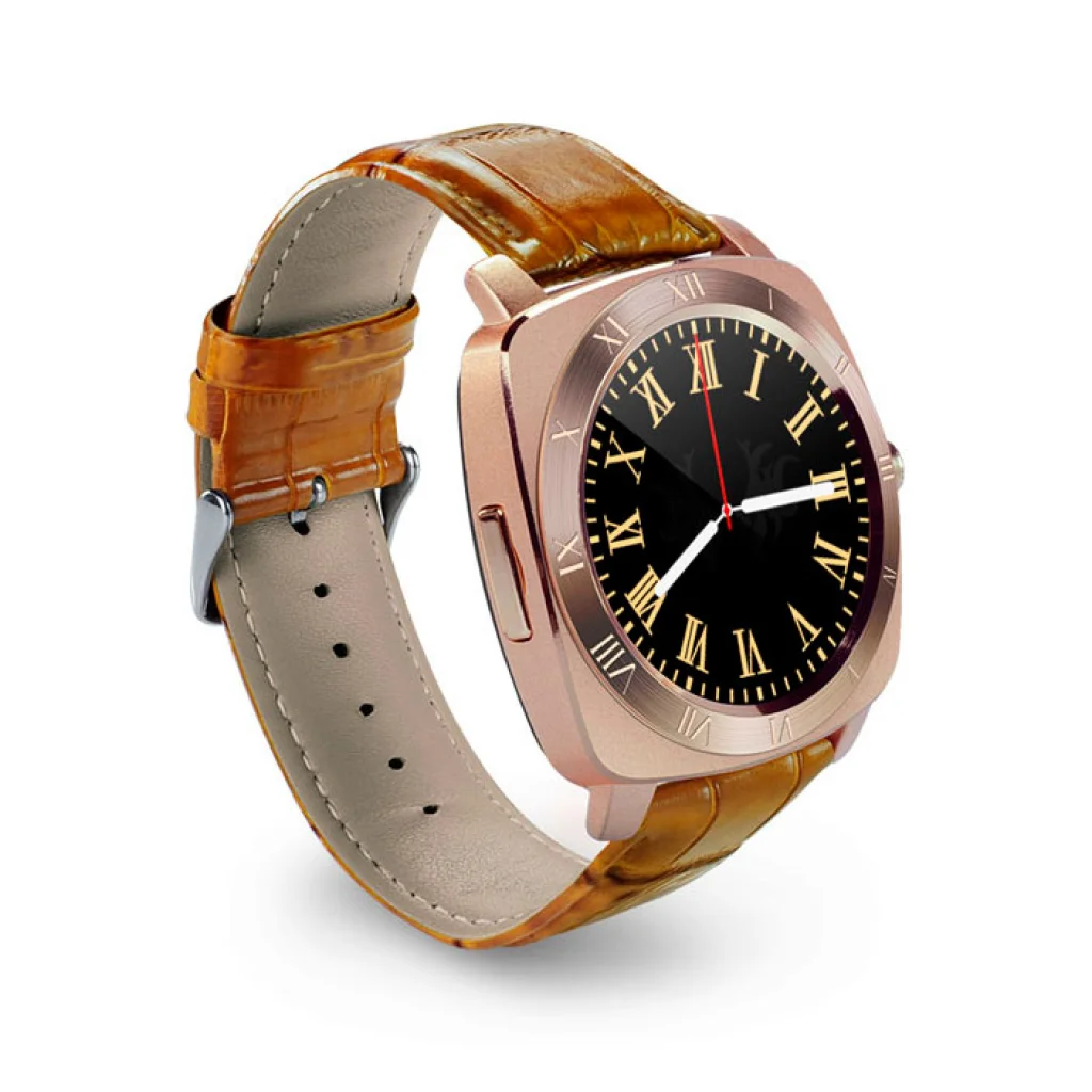 Смарт-часы Smart Watch X3 Gold (with SIM + MicroSD + Camera)