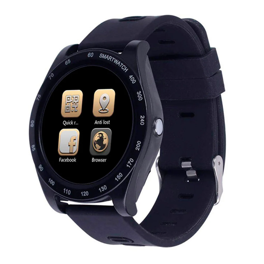 Смарт-годинник Smart Watch Z1 Black