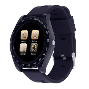 Смарт-годинник Smart Watch Z1 Black