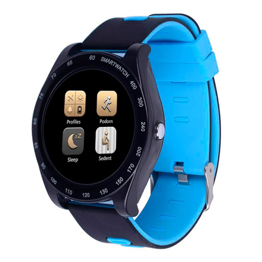 Смарт-годинник Smart Watch Z1 Blue