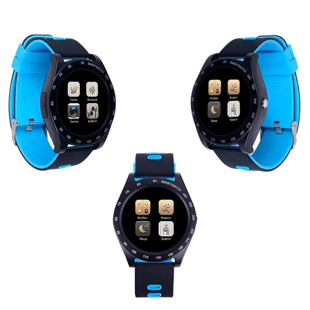 Смарт-годинник Smart Watch Z1 Green