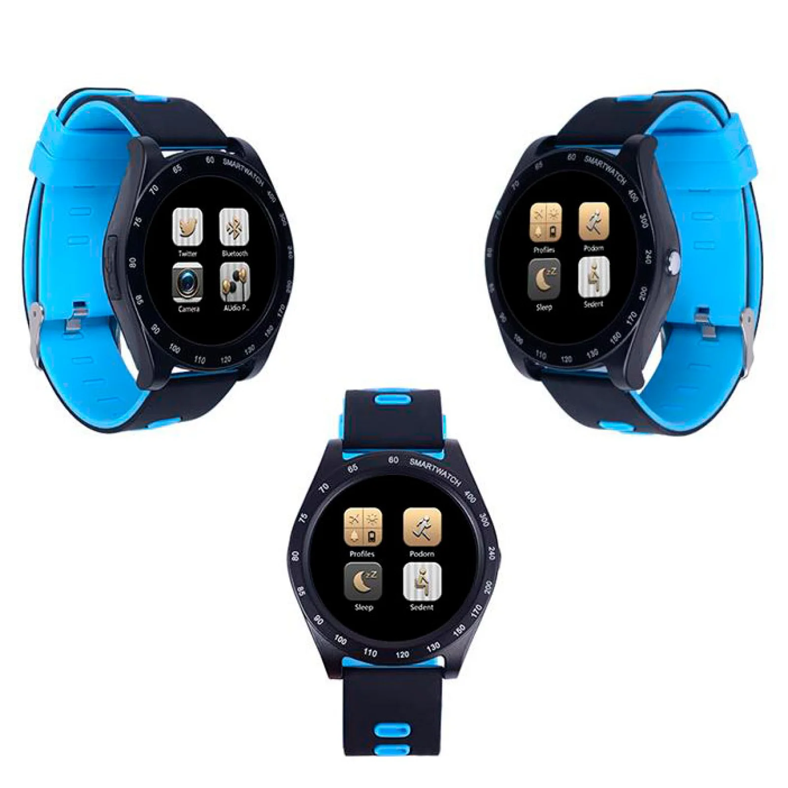 Смарт-часы Smart Watch Z1 Red