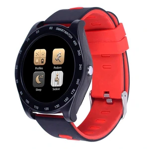 Смарт-годинник Smart Watch Z1 Red
