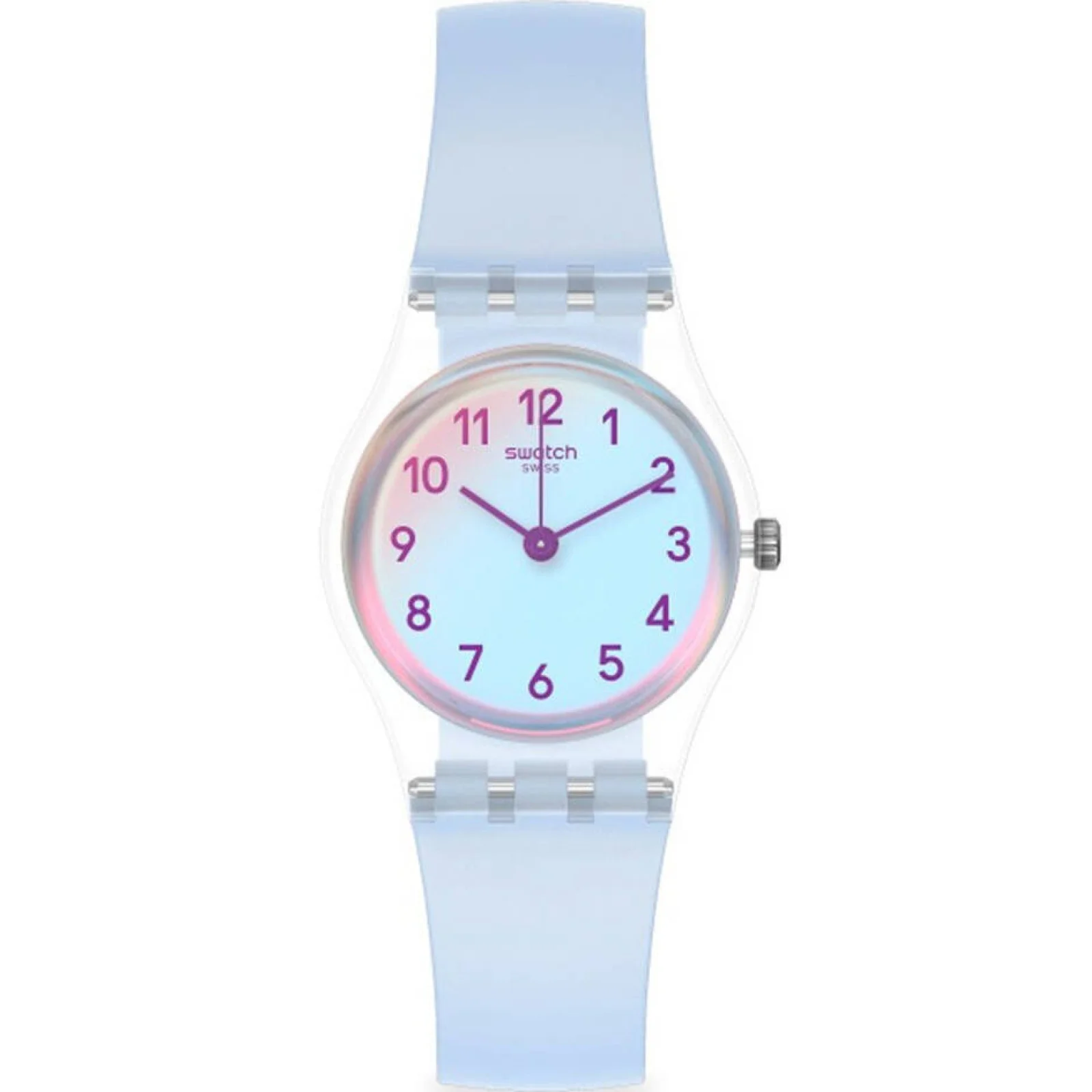 Годинник Swatch Casual Blue LK396