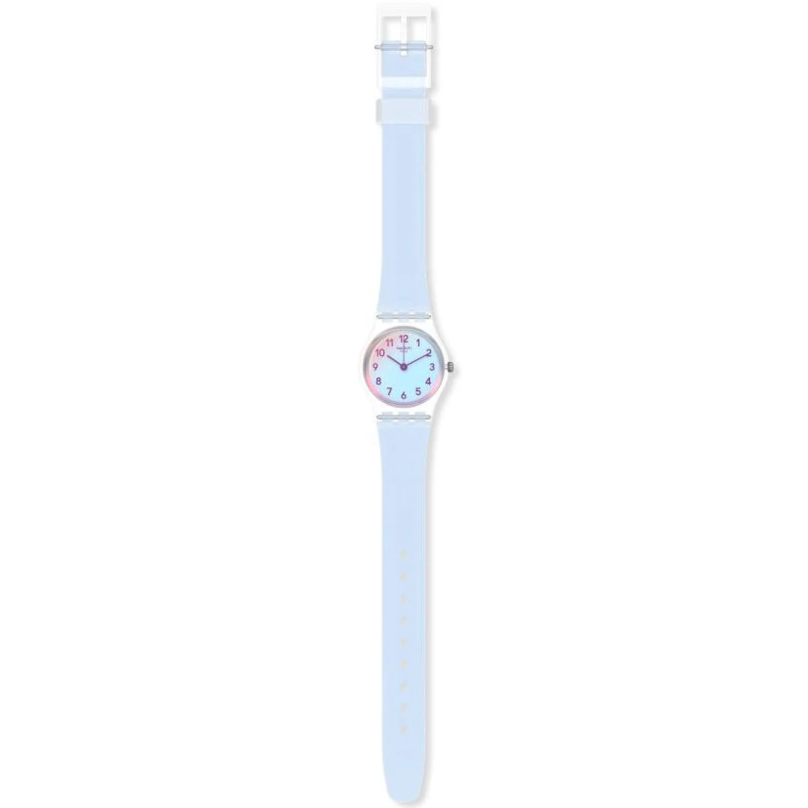 Годинник Swatch Casual Blue LK396