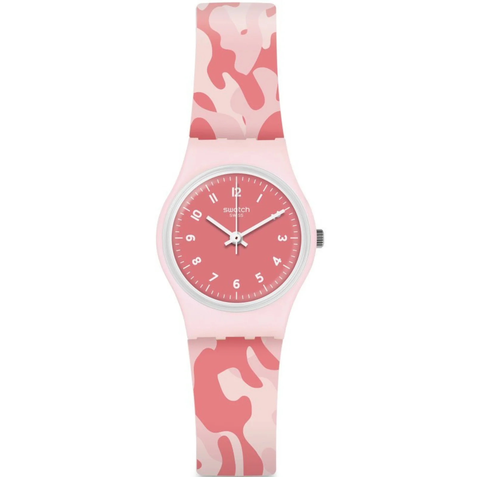 Часы Swatch Camourose LP157