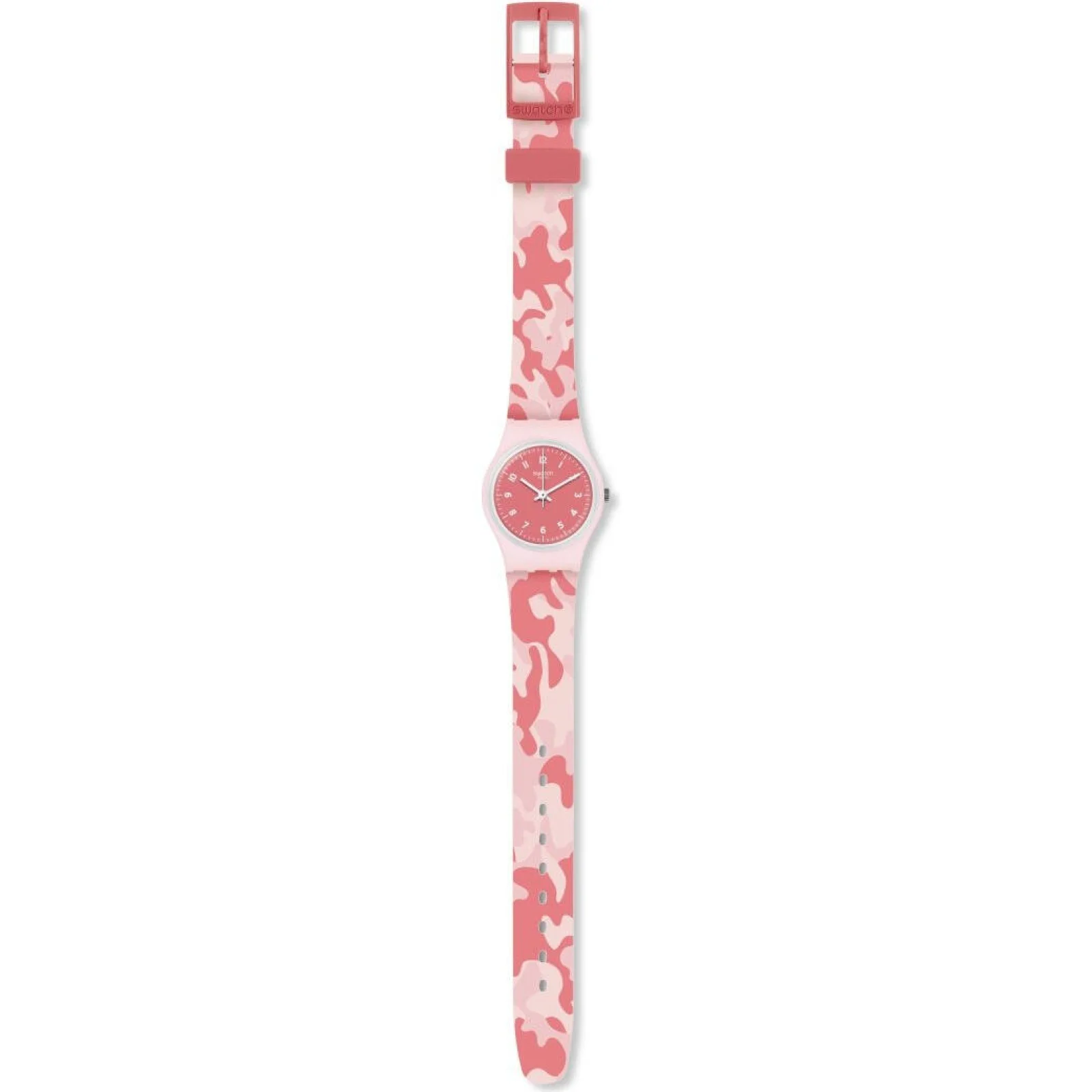 Часы Swatch Camourose LP157