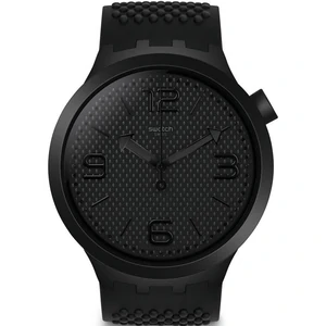 Часы Swatch BBBlack SO27B100