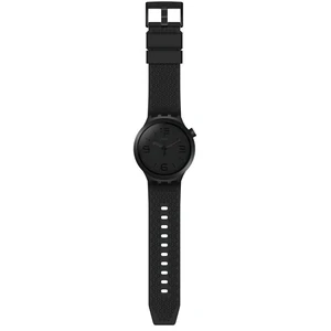 Часы Swatch BBBlack SO27B100