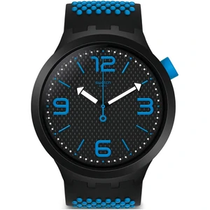 Часы Swatch Bbblue SO27B101