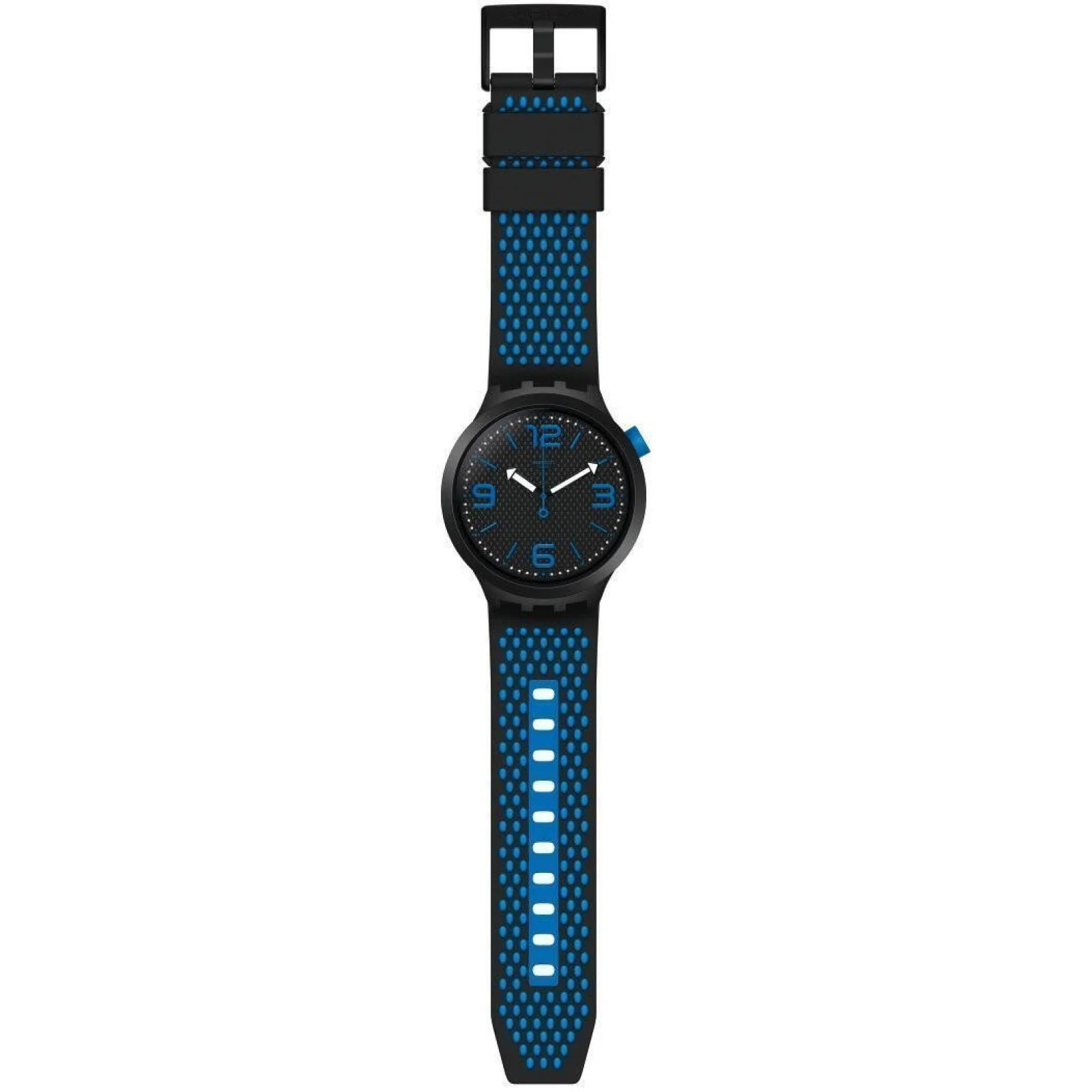 Часы Swatch Bbblue SO27B101