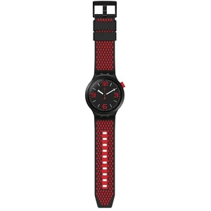 Годинник Swatch Bbblood SO27B102