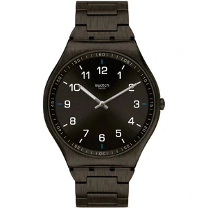 Часы Swatch Skin Suit Black SS07B100G